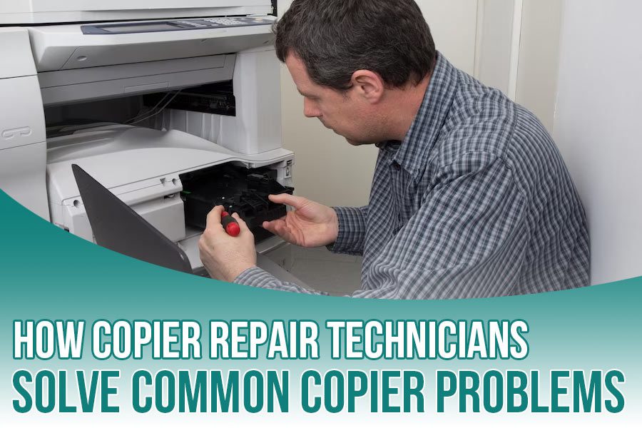 copier repair technician